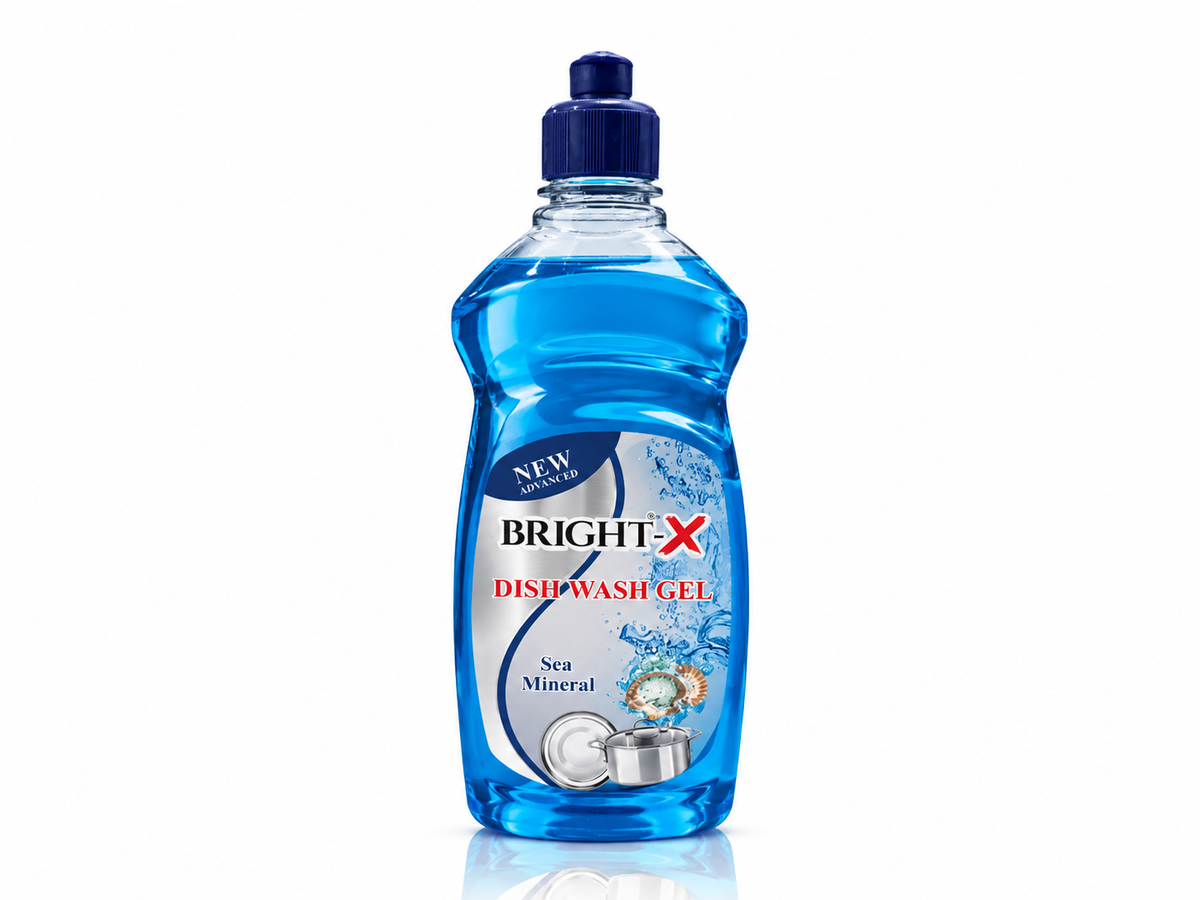 Dishwash Gel
