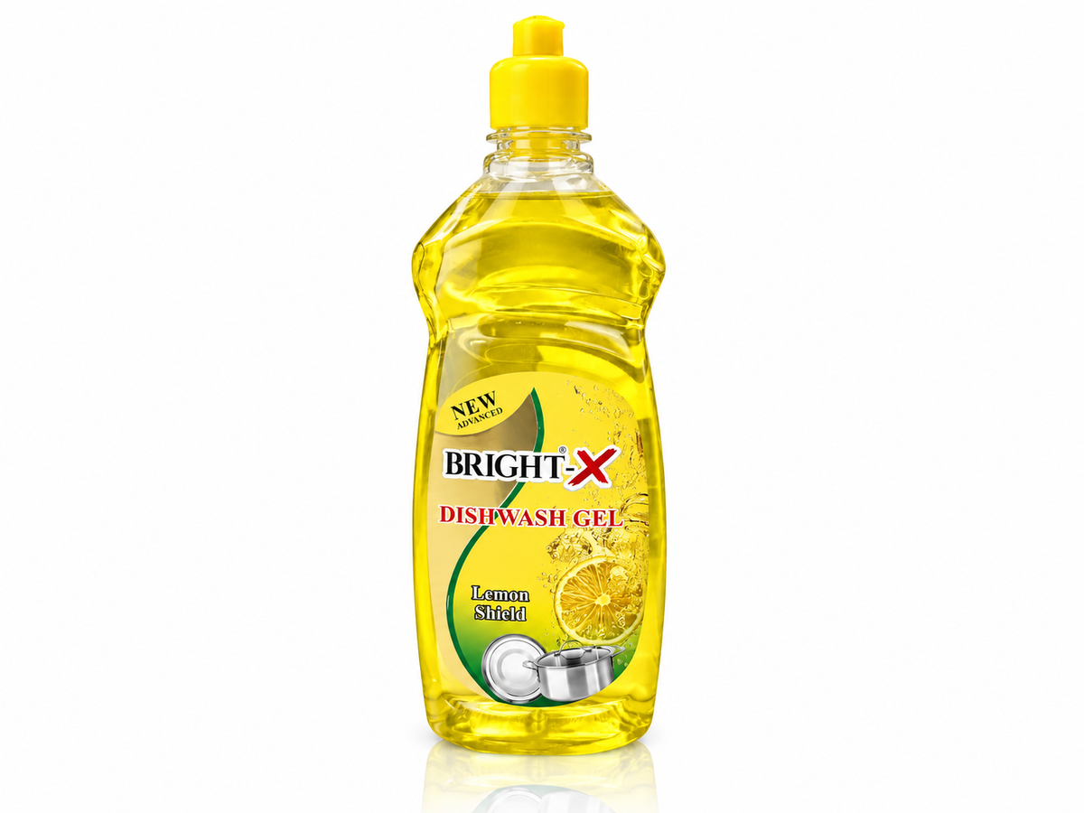 Dishwash Gel