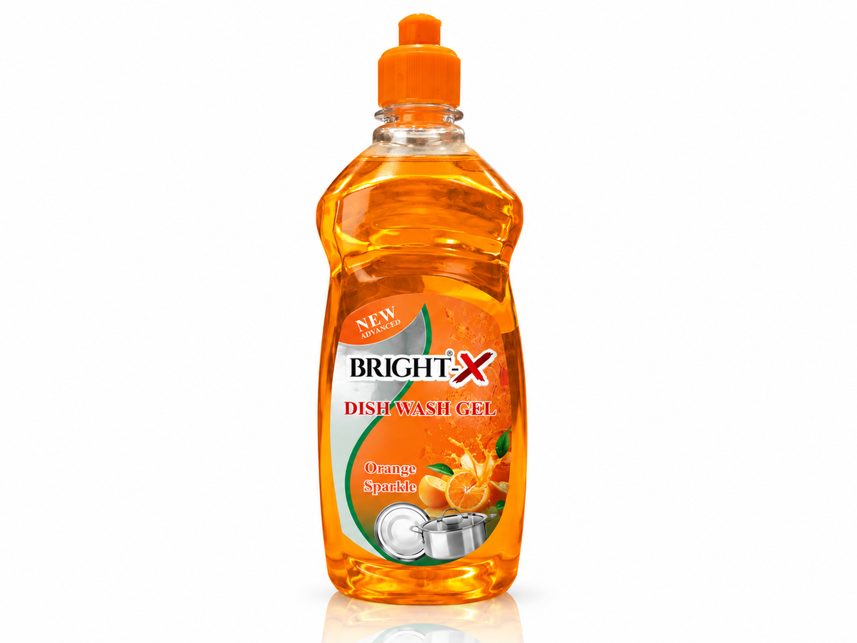 Dishwash Gel