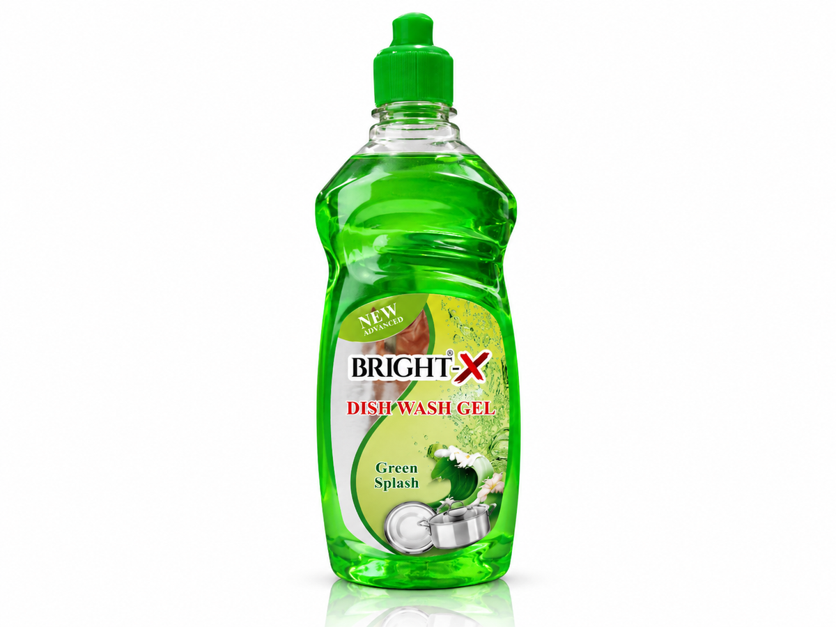 Dishwash Gel