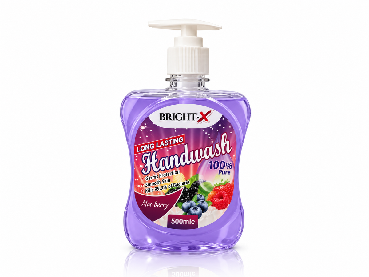 Mix Berry Handwash