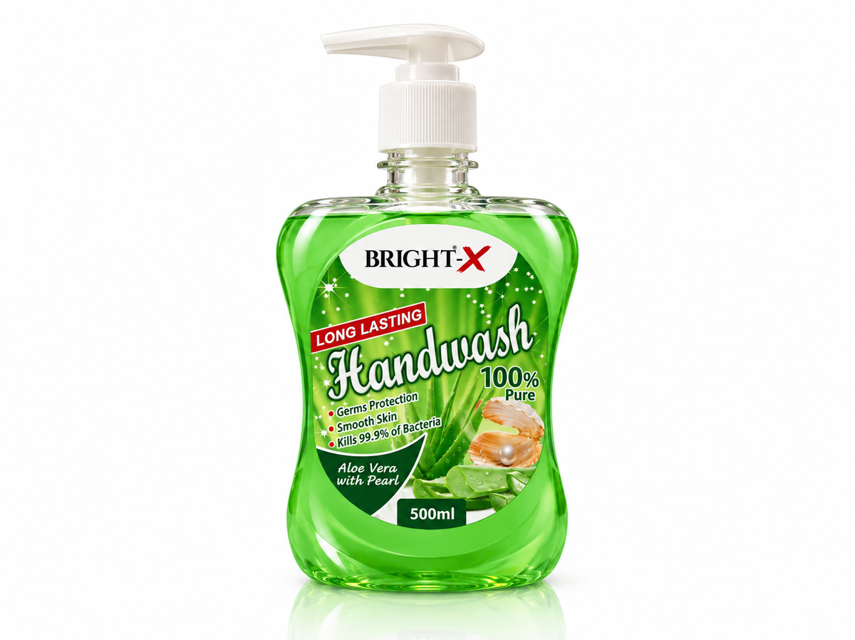 Aloe Vera Handwash