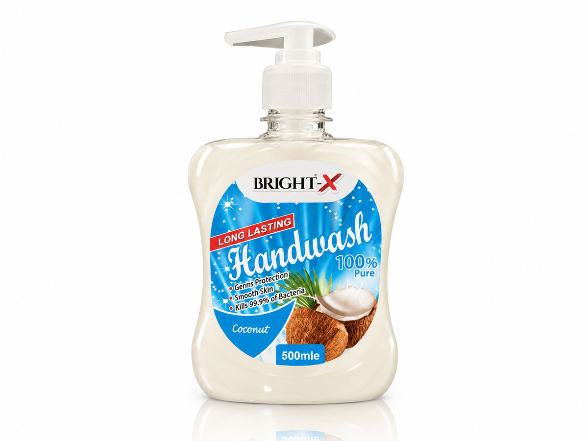 Coconut Handwash