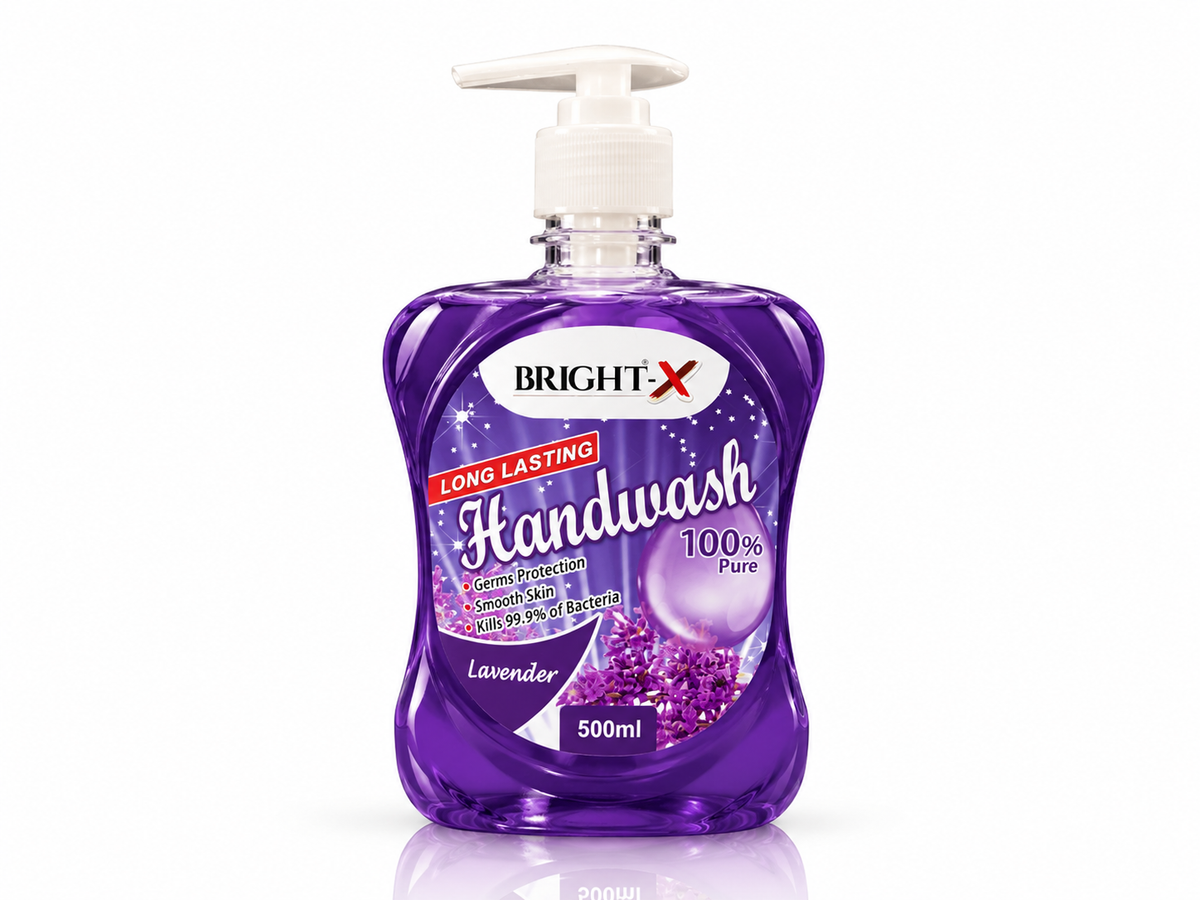 Lavender Handwash