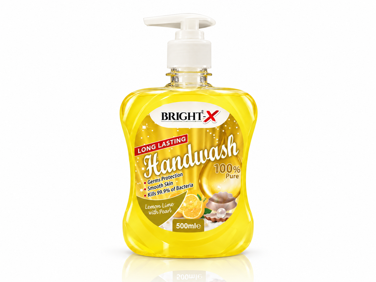Lemon Handwash
