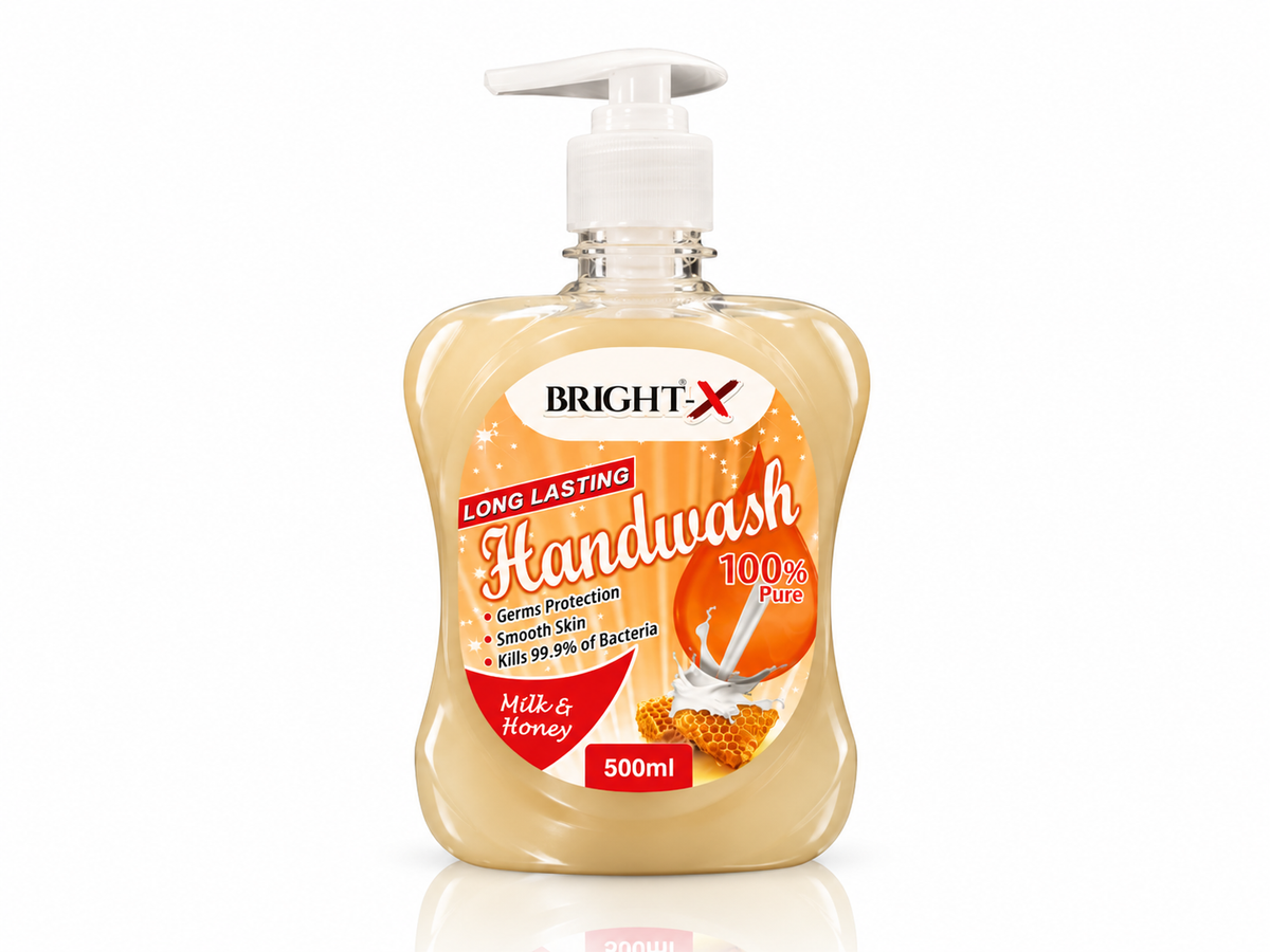 Milk & Honey Handwash