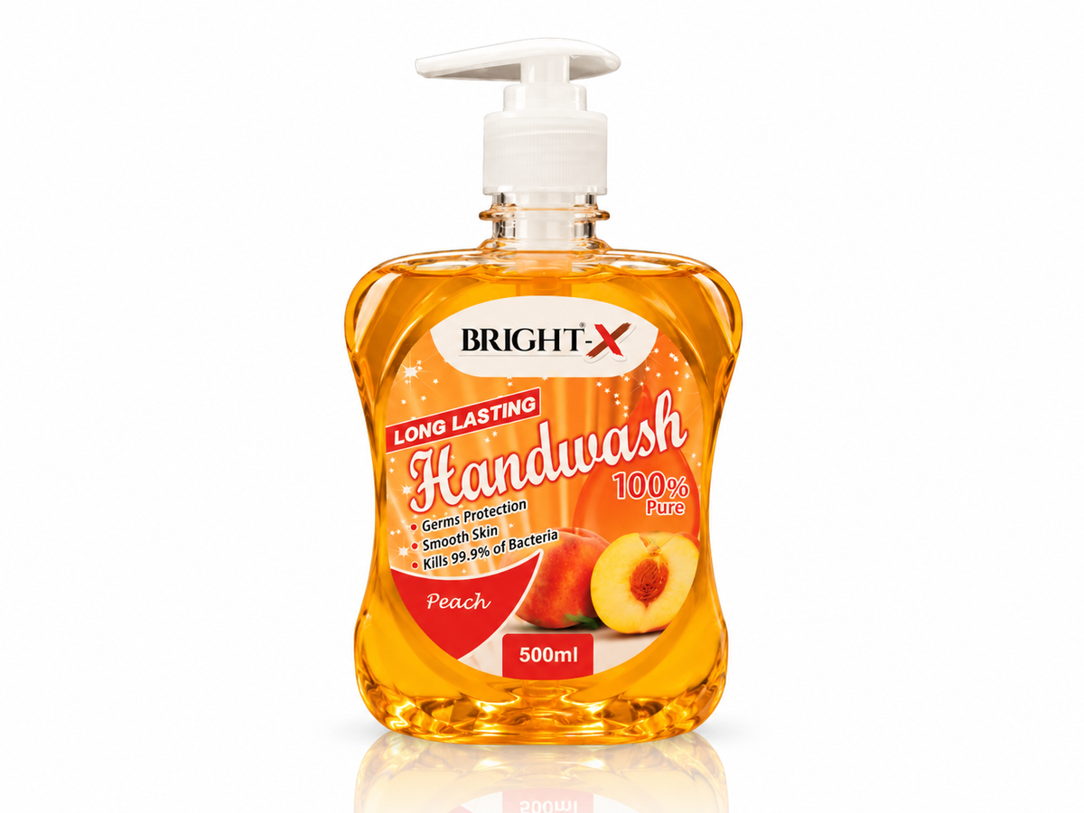 Peach Handwash