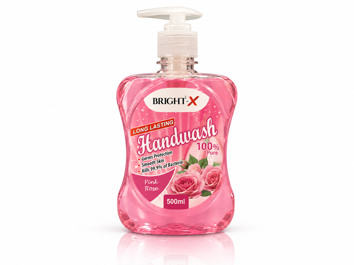 Pink Rose Handwash