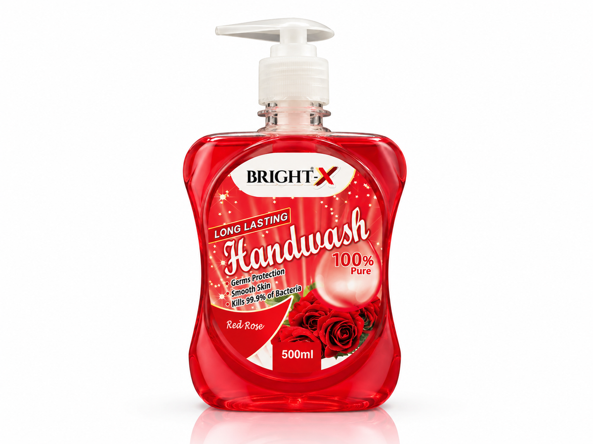 Red Rose Handwash