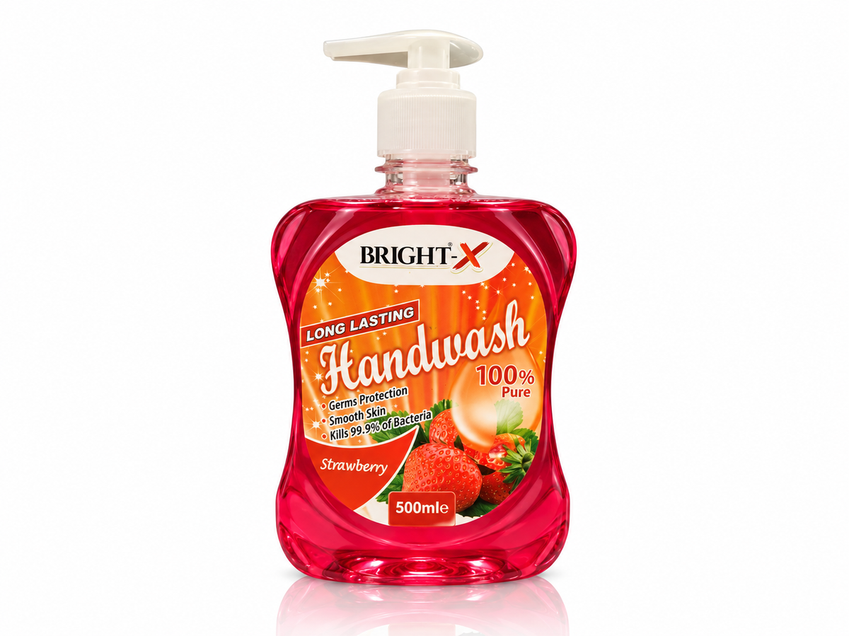 Strawberry Handwash