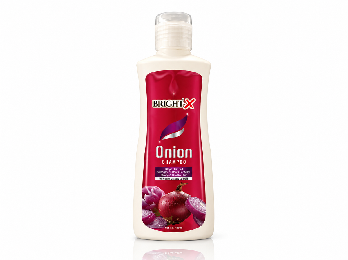 Onion Shampoo